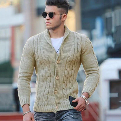 Gustav | Knitted vest