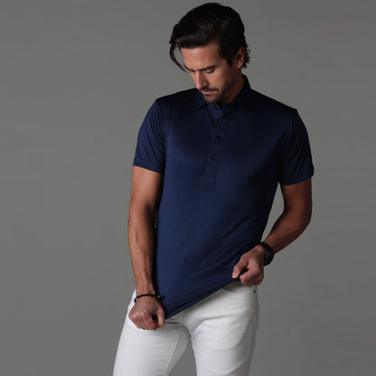 Mees | Classic Dress Polo