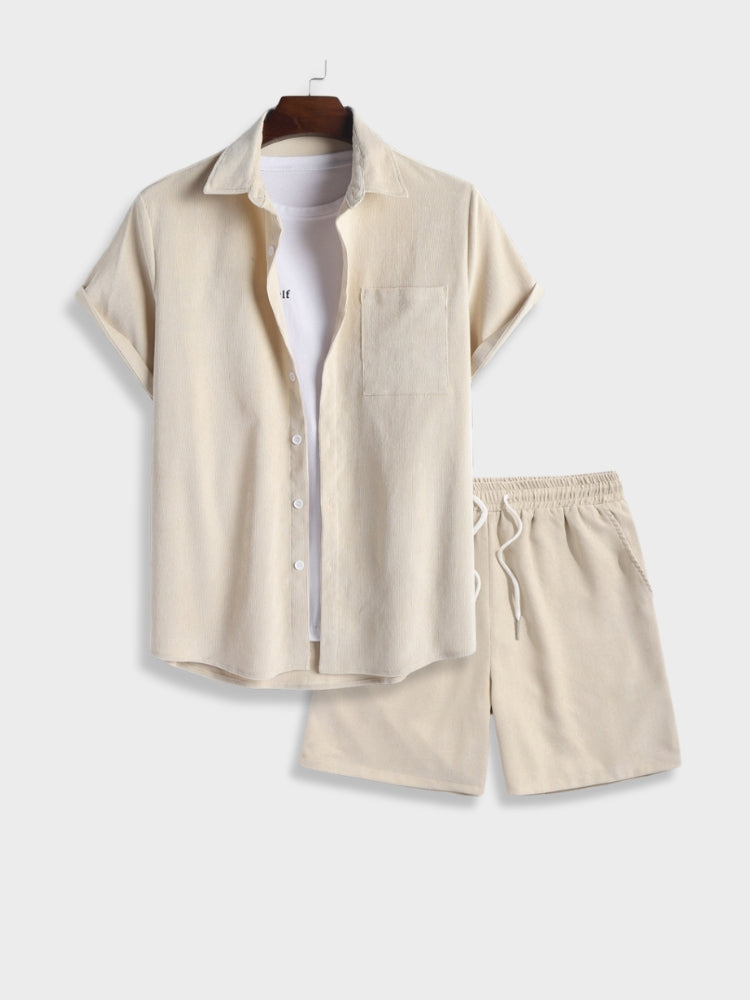 Jake | Men's Short Summer Set 