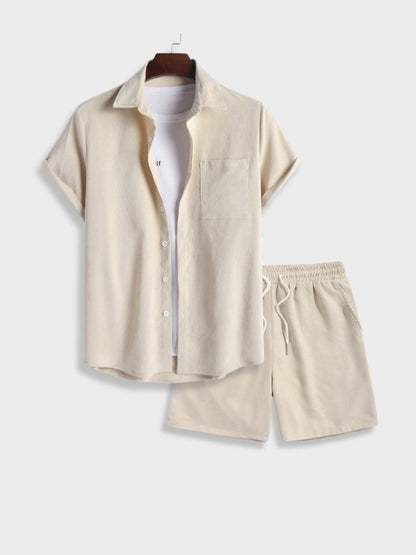 Jake | Men's Short Summer Set 