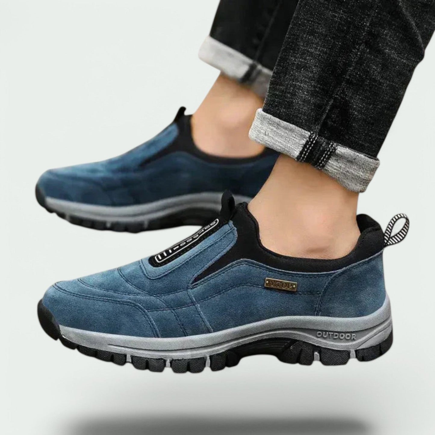 Jacques - orthopedic walking shoes with arch support