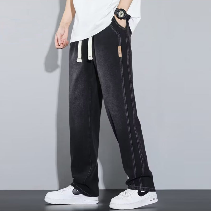 Jason™ - Loose Straight Jeans for Men