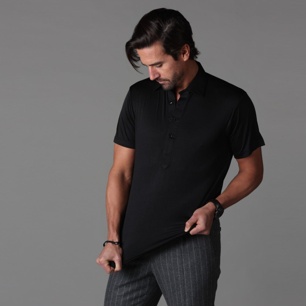 Mees | Classic Dress Polo