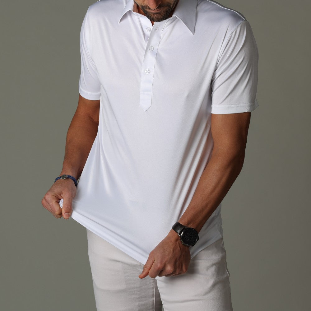 Mees | Classic Dress Polo