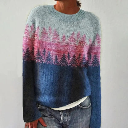 Giulia – The perfect autumn sweater