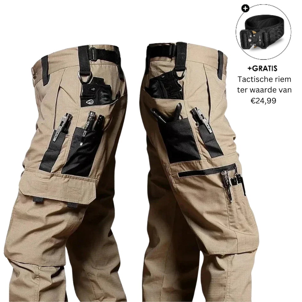 Titan™ | Weatherproof trousers incl. Free belt