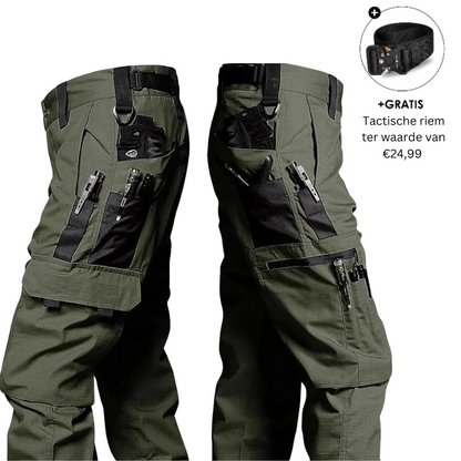 Titan™ | Weatherproof trousers incl. Free belt