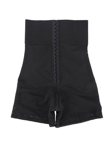 Valentina™ Shaper - Fitted Body Shaper 3 Rows of Hooks and Bones