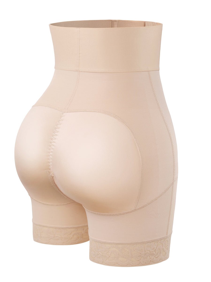 Valentina™ Shaper - Fitted Body Shaper 3 Rows of Hooks and Bones