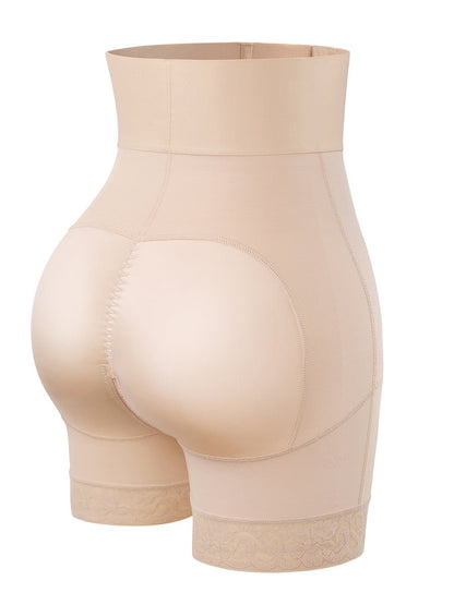 Valentina™ Shaper - Fitted Body Shaper 3 Rows of Hooks and Bones