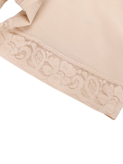 Valentina™ Shaper - Fitted Body Shaper 3 Rows of Hooks and Bones