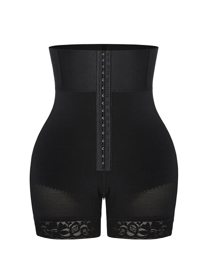 Valentina™ Shaper - Fitted Body Shaper 3 Rows of Hooks and Bones