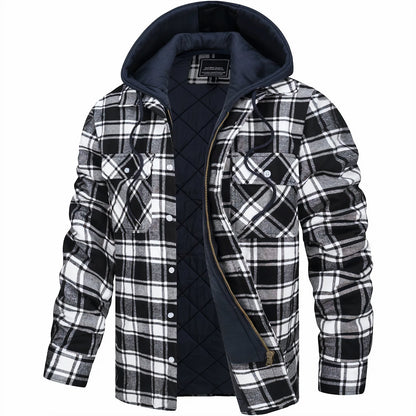 George | Men's striped jacket