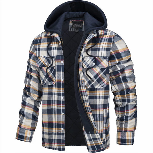 George | Men's striped jacket