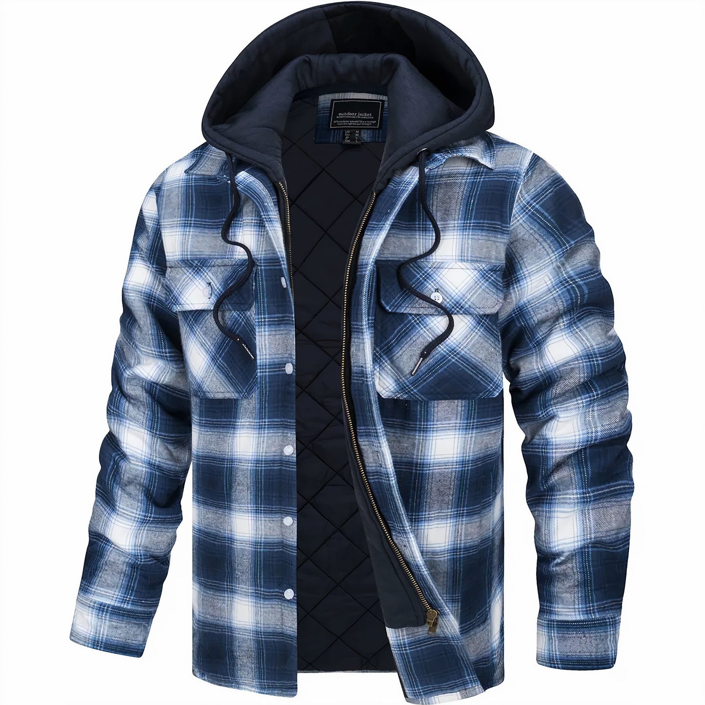 George | Men's striped jacket