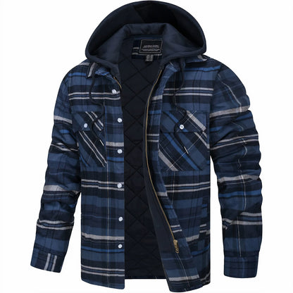 George | Men's striped jacket