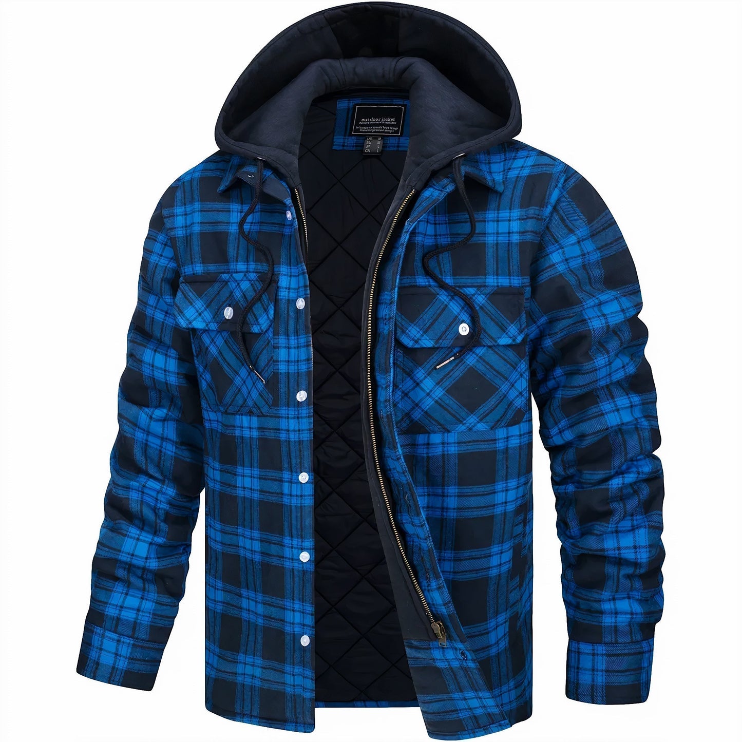 George | Men's striped jacket
