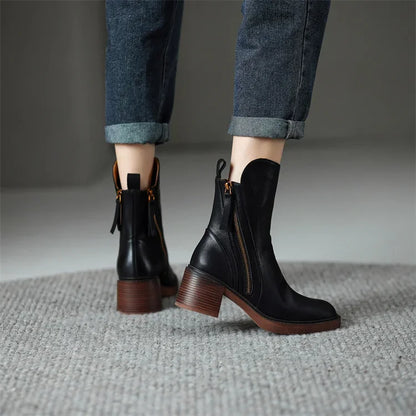 Isla | Chic boots