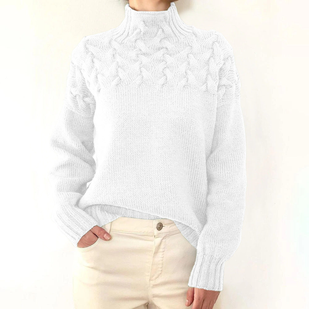 Milly | Knitted turtleneck
