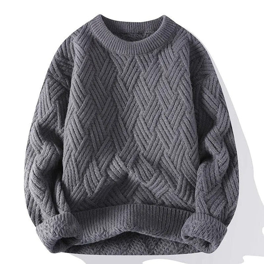 Steeve | Warm Casual Sweater for Men