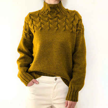 Milly | Knitted turtleneck