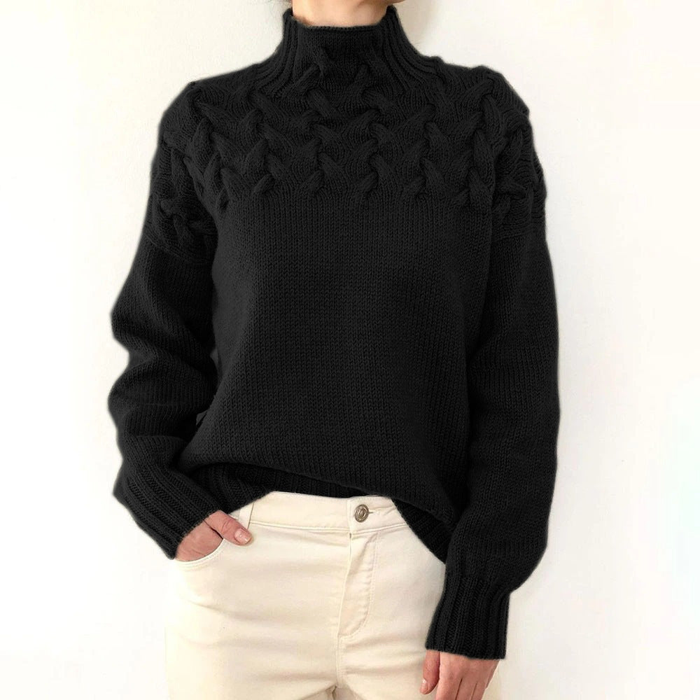 Milly | Knitted turtleneck
